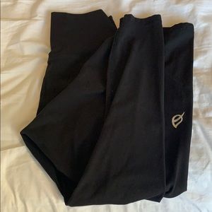 Alainah II ptula leggings black